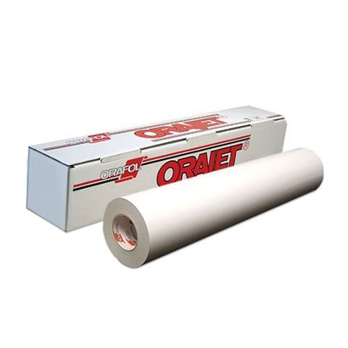 Orafol (Orajet) 3640 Şeffaf Baskı Folyosu(LAMİNASYON) Mat/Parlak