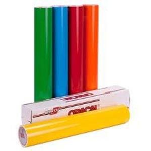 Oracal 8100 Serisi Translusent (126cm*50mt) (ışık geçirgen)