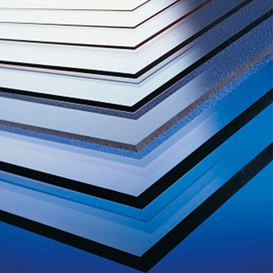 10x2050x3050mm Solid Polikarbonlar