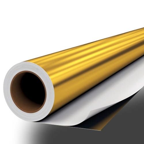 352 Oracal 003 ALTIN VARAK ( Tek yüzü altın 23mikron ) 100 cm X 50 m