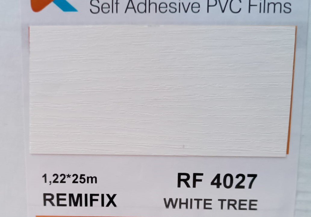 REMIFIX RF4027 WHITE TREE 122*25mt