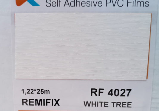 REMIFIX RF4027 WHITE TREE 122*25mt