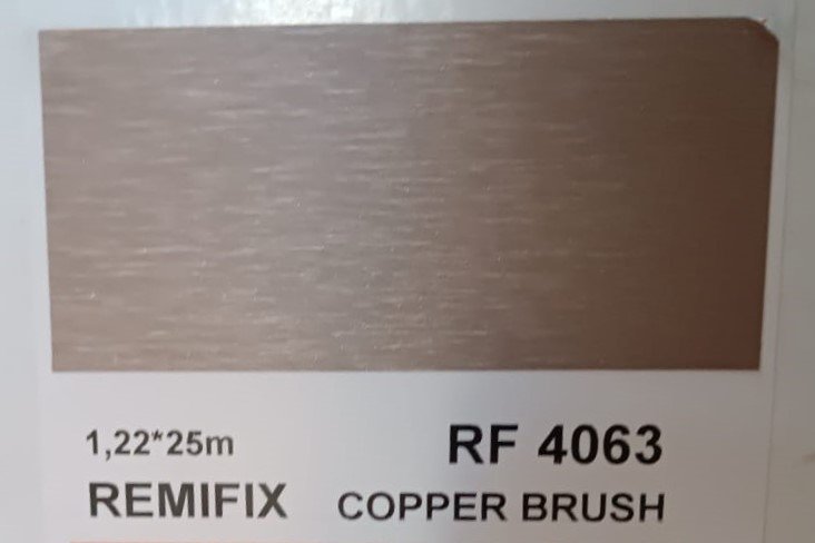 REMIFIX RF4063 COOPER BRUSCH 122*25mt