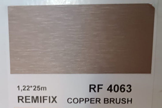REMIFIX RF4063 COOPER BRUSCH 122*25mt