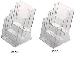 3 KATLI BROŞÜRLÜK