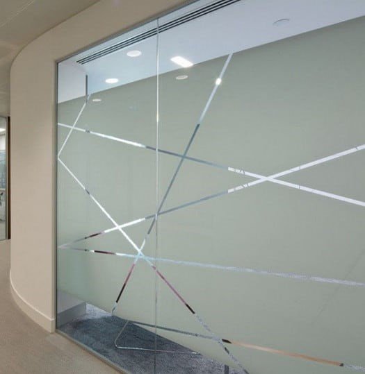 Remifol Kumlama Folyosu (Cam Filmi)