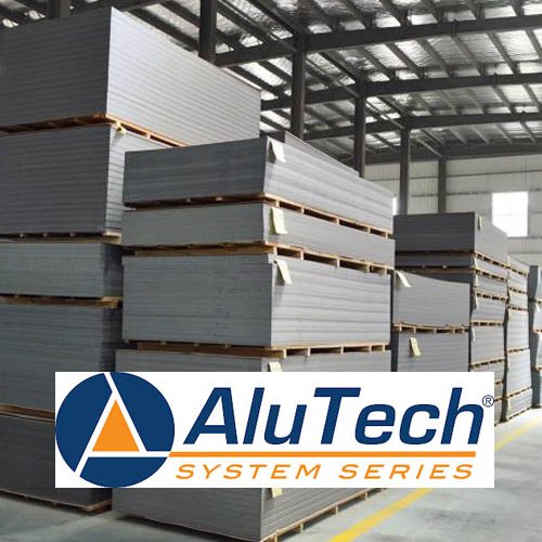 Alutechbond Kompozit Levha – 0.50