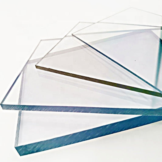 6x2050x3050mm Solid Polikarbonlar