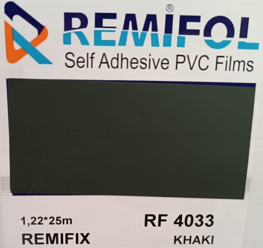 REMIFIX RF4033 KHAKI 122*25mt