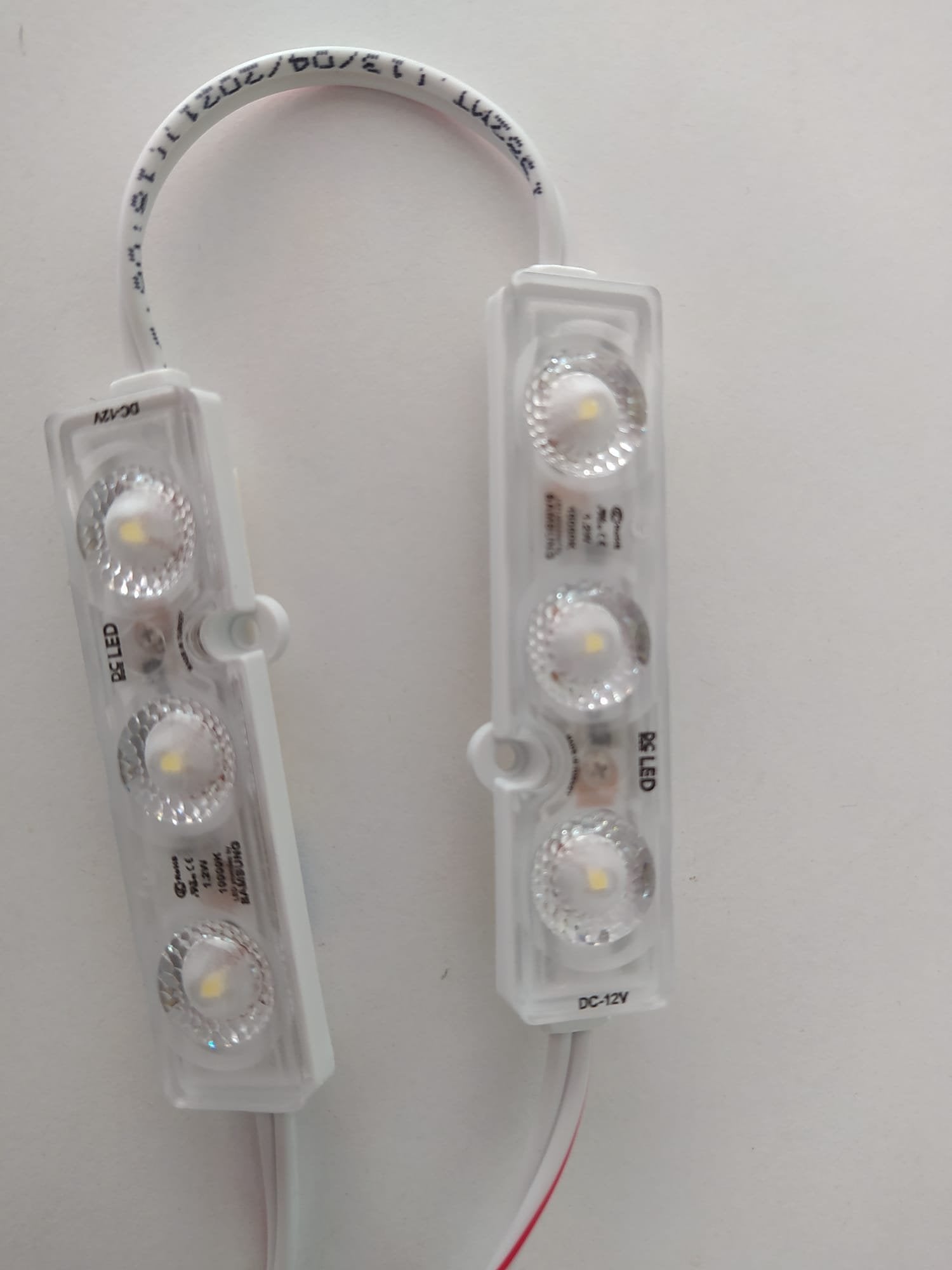 SAMSUNG – BEYAZ MERCEKLİ MODÜL LED (20 ADET)