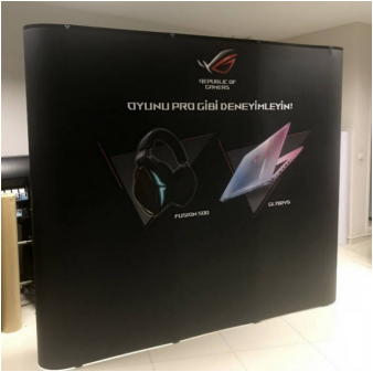 Örümcek Stand Düz Hardcase (3×3)