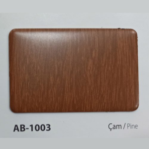Çam Ahşap Desen Alutechbond Kompozit Levha – 0.50
