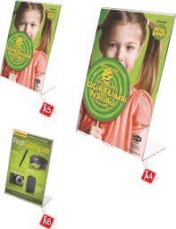 L TİPİ MASA ÜSTÜ YATAY FÖYLÜK