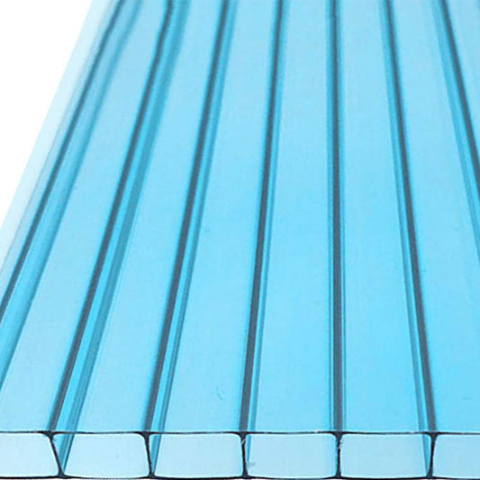 10x2100x6000mm Oluklu Polikarbonlar
