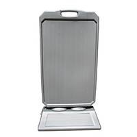 Sulu Gri Duba 50*90cm