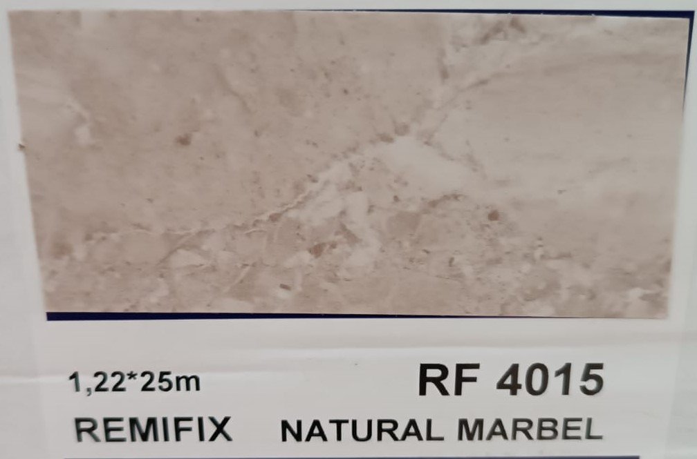 REMIFIX RF4015 NATURAL MARBEL 122*25mt
