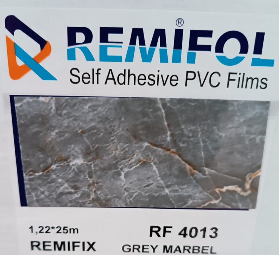 REMIFIX RF4013 GREY MARBEL 122*25mt