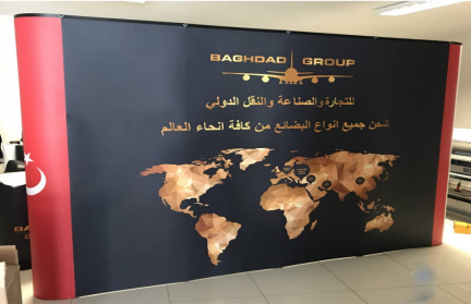 Örümcek Stand Düz Hardcase (3×4)