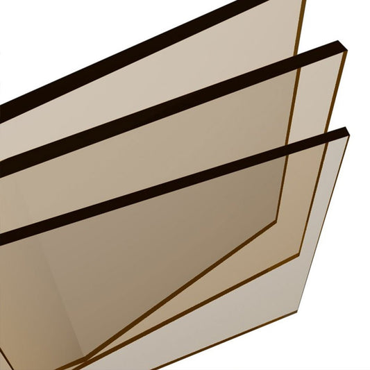 4x2050x3050mm Solid Polikarbonlar